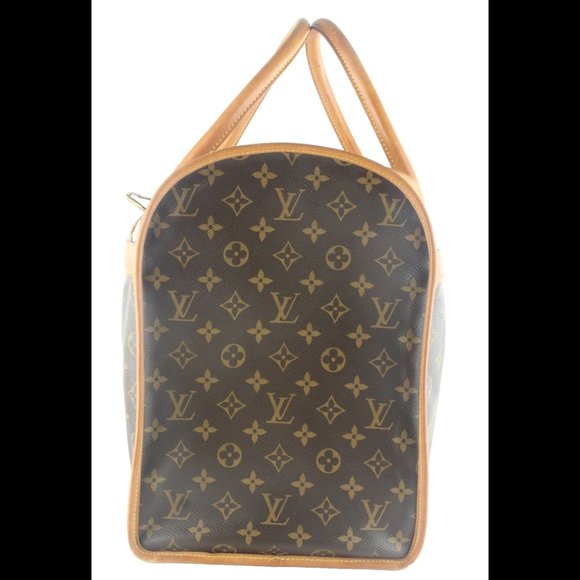 Louis Vuitton Sac Chien 50 Pet Carrier 6LV1025K - Picture 3 of 12